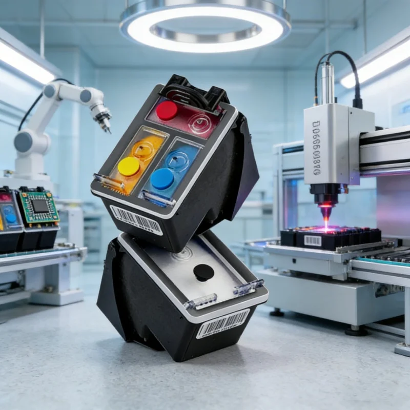 

805 805XL Совместимый многоразовый картридж для замены принтера HP805 HP805XL 805XXL Deskjet plus 4121 4122 4123