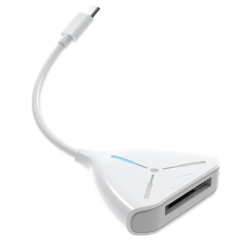

Dual protocol hard disk box USB3.2 10Gbps high-speed read and write SATA hard disk box with cable