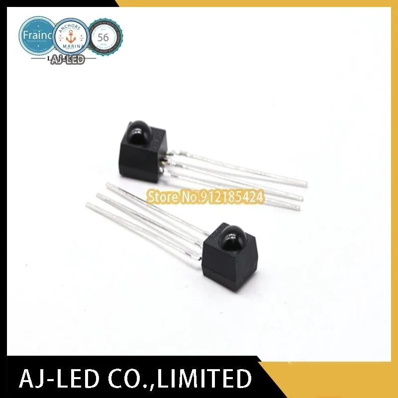 20pcs/lot IRM-56386 integrated infrared receiver remote control receiver DIP DIP-3 frequency 36KHZ billion light new