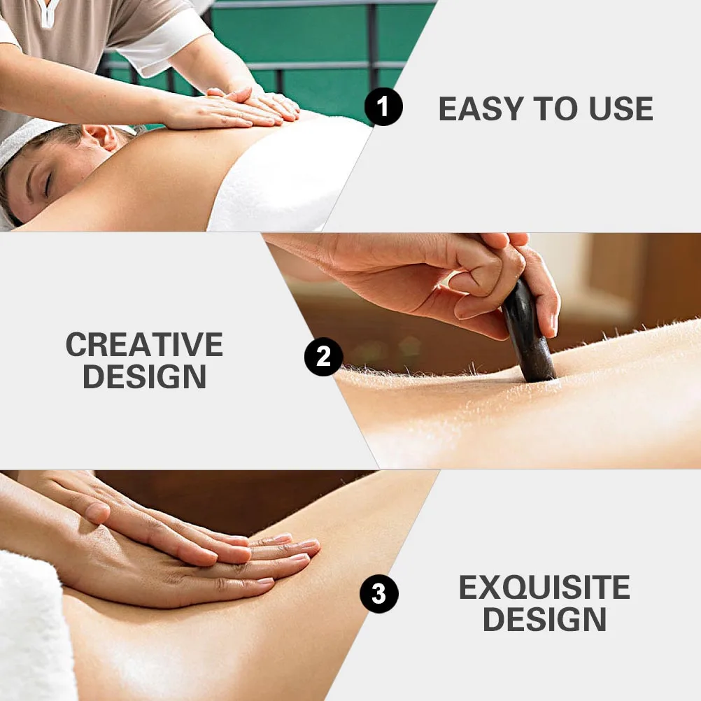 

PVC Massage Brushes Scrubber Shower Bath Scalp Uniform Dot Glove Style Comfortable Practical Household Relaxation Tool