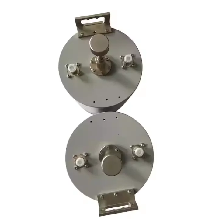 Hot Sale  High Quality 200W UHF 410-470MHz Circular Cavity Coaxial Filter 1/2/4 Channel for Transmitter Receiver Repeater