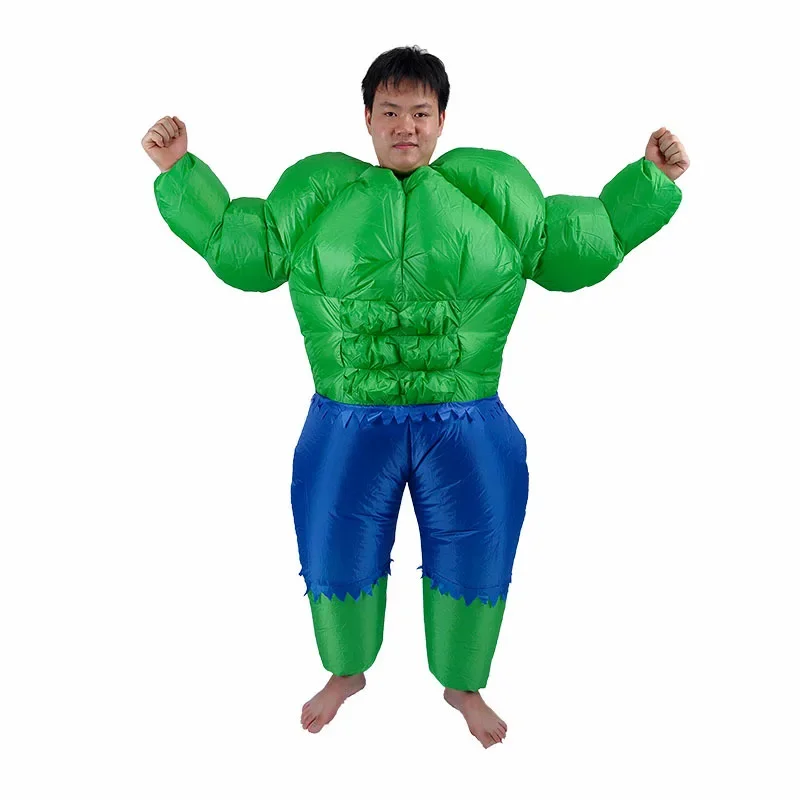 Costume gonflable de mascotte de dessin animé pour adulte, homme musclé, toilette, baignoire, drôle, combinaison Kiev illage, festival, fête, escales, accessoires