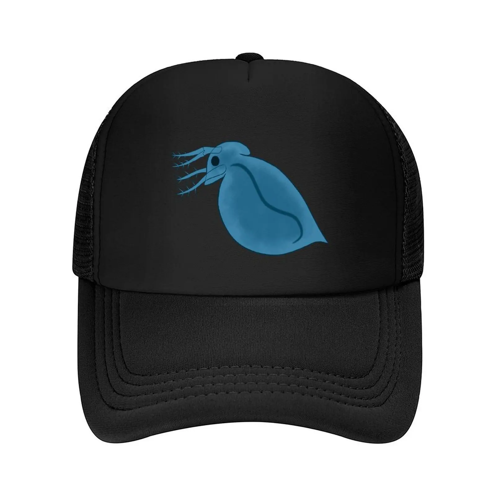 

Water Flea Daphnid Baseball Cap cute luxury woman cap Icon hiking hat For Man Women's
