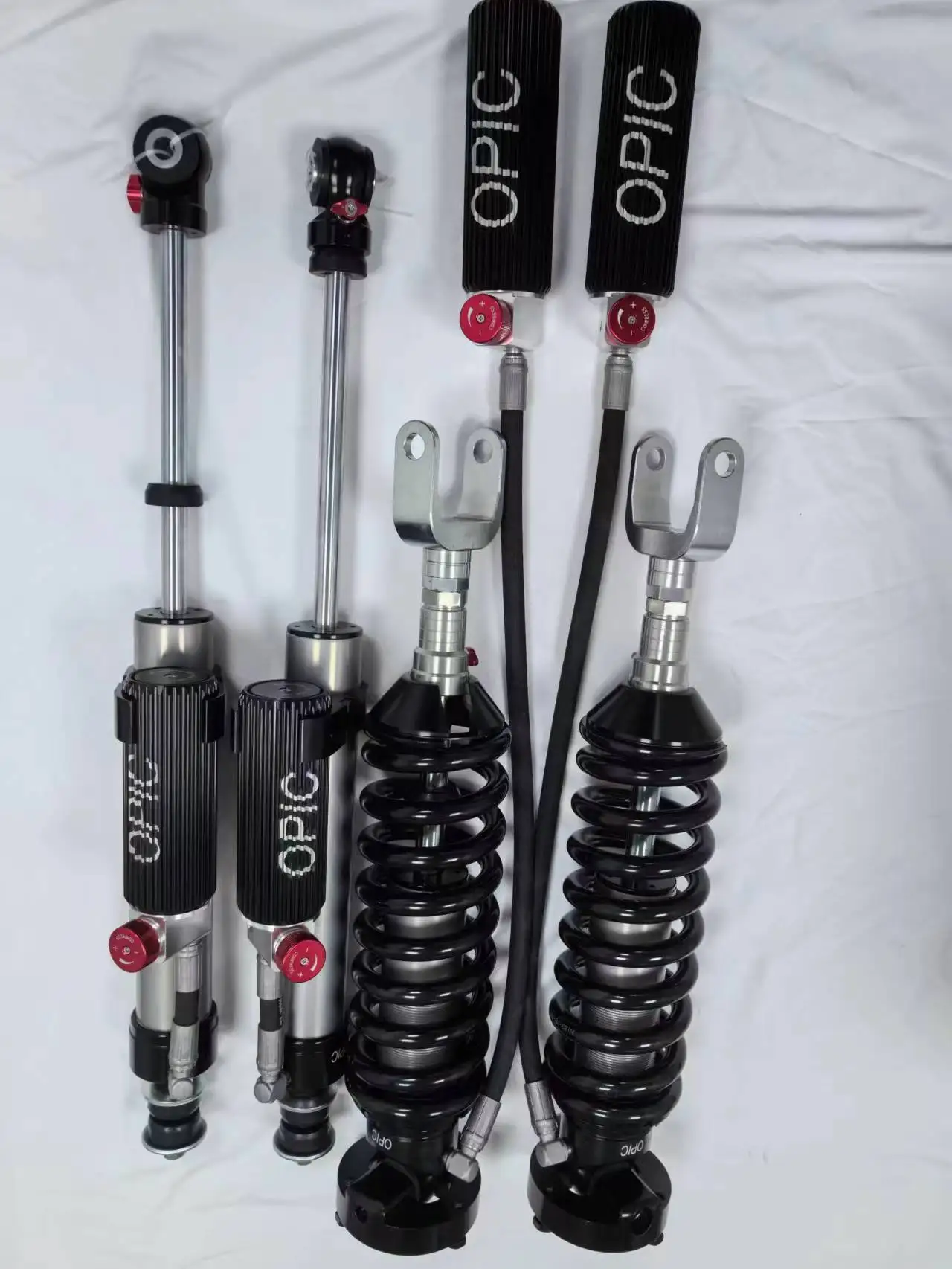 Amortyzator terenowy do Dodge Ram 1500 Compression Robound All Adjust