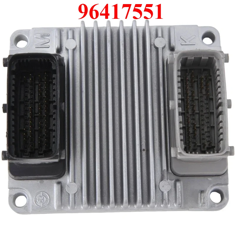 96417551 MR140 ECU ECM Engine Control Module Computer Engine Control Unit For Chevrolet Aveo Kalos 1.4