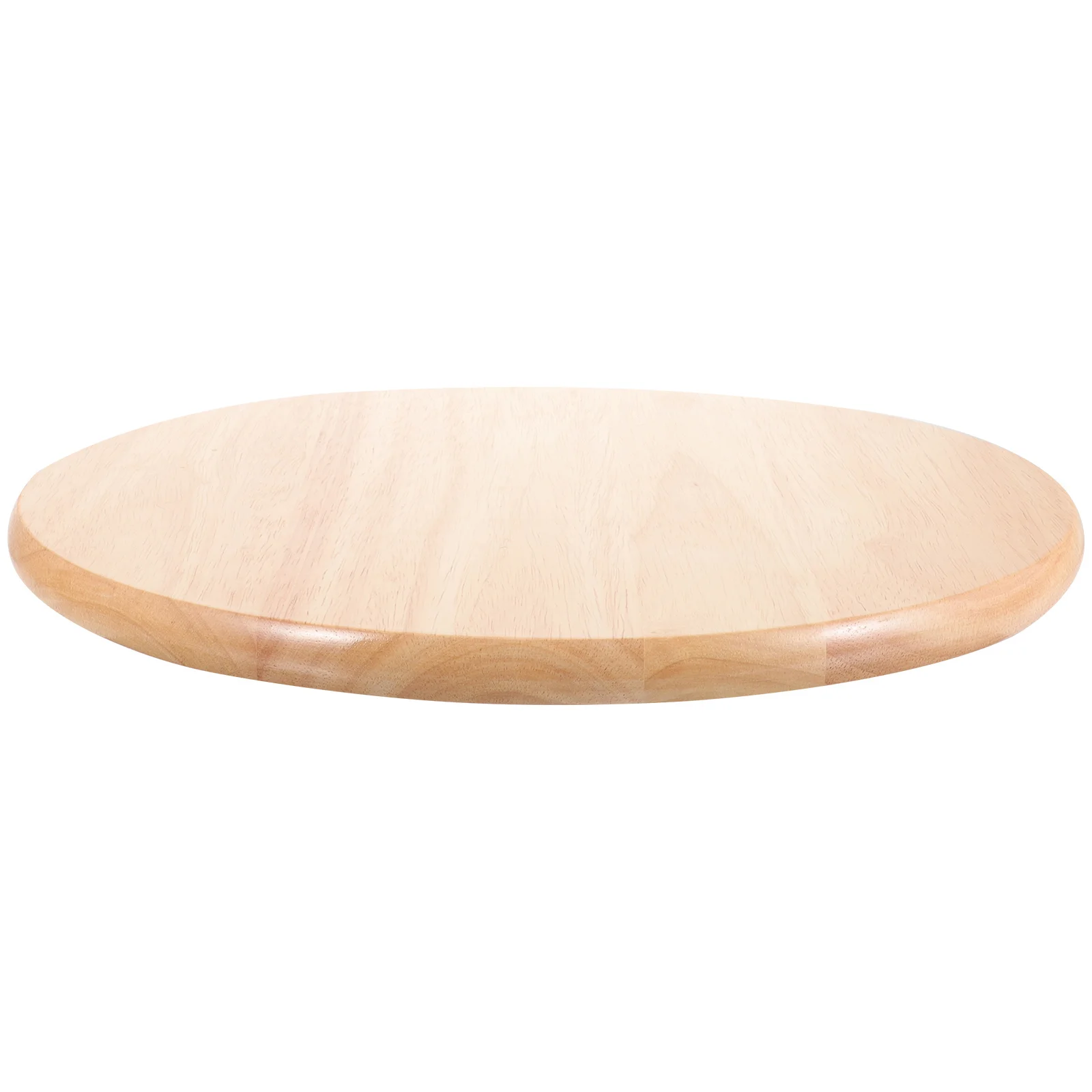 Ronde kruk Houten zitting Vervanging Massief houten oppervlak Kantine Barstoel Zitgedeelte Home Ronde kruk Reparatieaccessoire