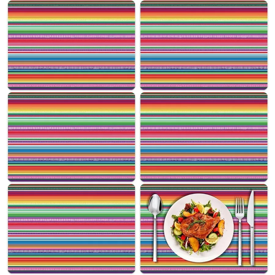 Mexican Fiesta Plas…