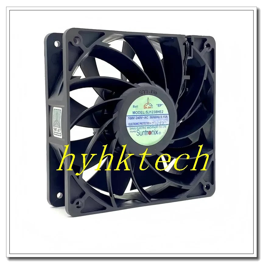 SJ1238HA2  SJ1238HD2   SJ1238HE2  Original electronic Cooling fan, 100% tested before shipment