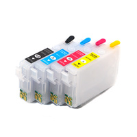 T29 29XL 29 Refill Ink Cartridge with ARC Chip for Epson XP-432 XP-435 XP-442 XP-445 XP-452 XP-455  XP-345 XP-352 XP-355