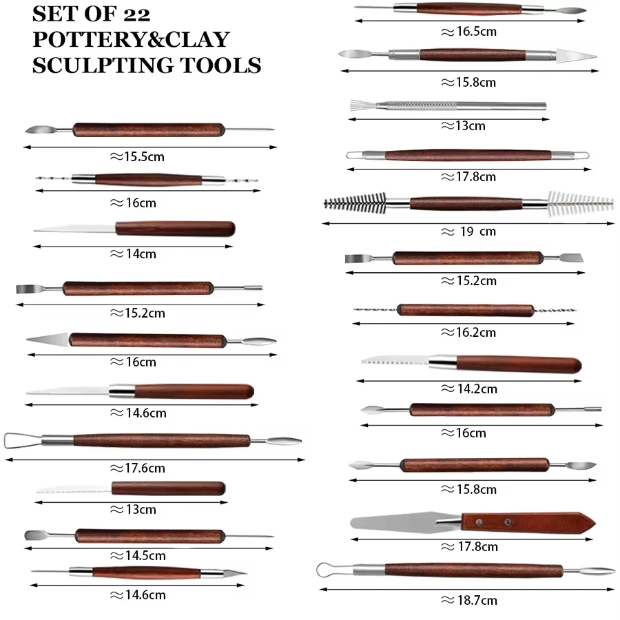 Thumbnail 2 - #52 Cheapest Pottery & Sculpting Materials Deals You Can Get