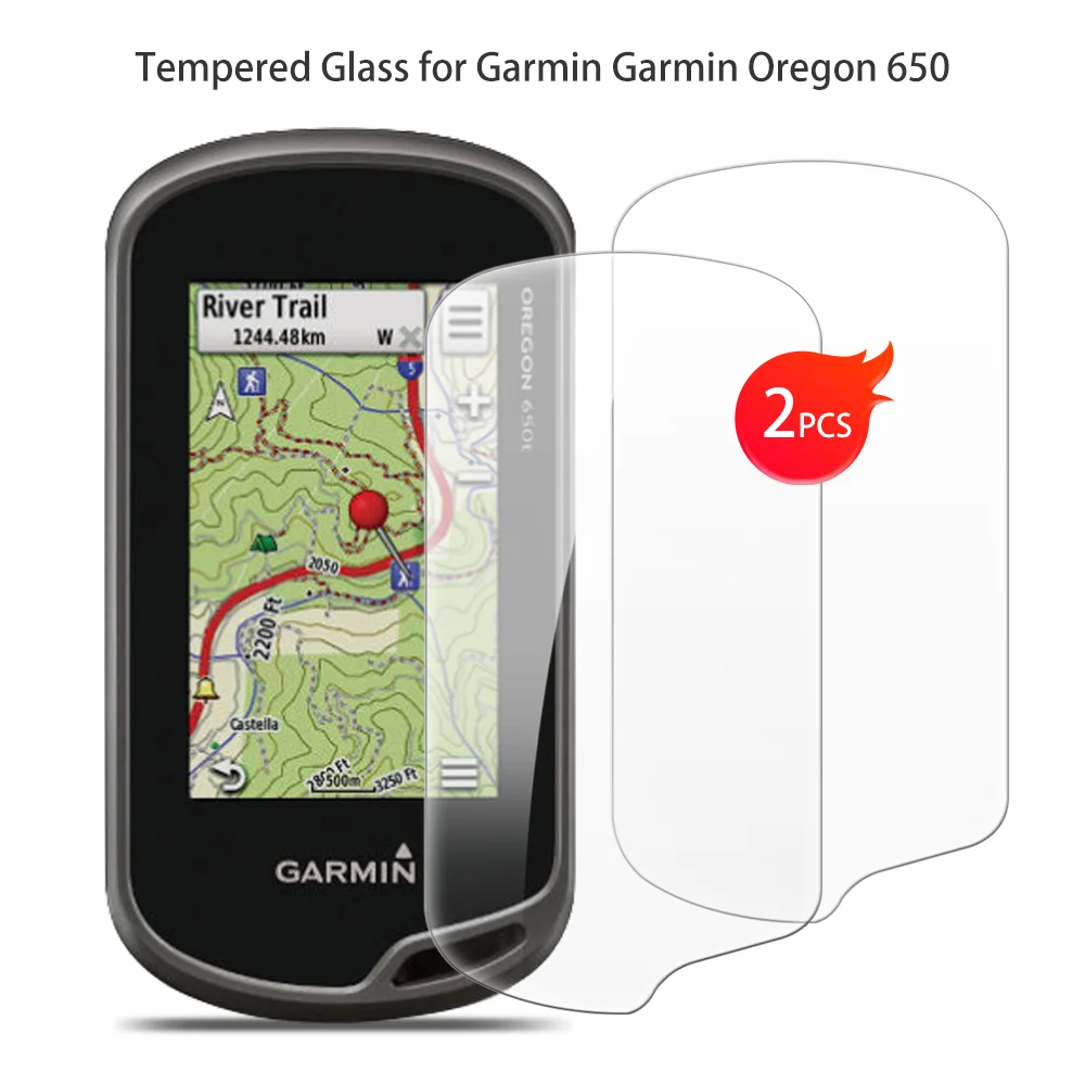 

Защитная пленка из закаленного стекла для Garmin Oregon 650, защитная пленка для смартфона