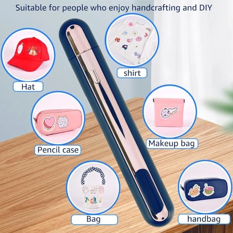 قلم الضغط الحراري جهاز نقل الحرارة وظيفة التسخين السريع لمشاريع DIY أفضل بيع