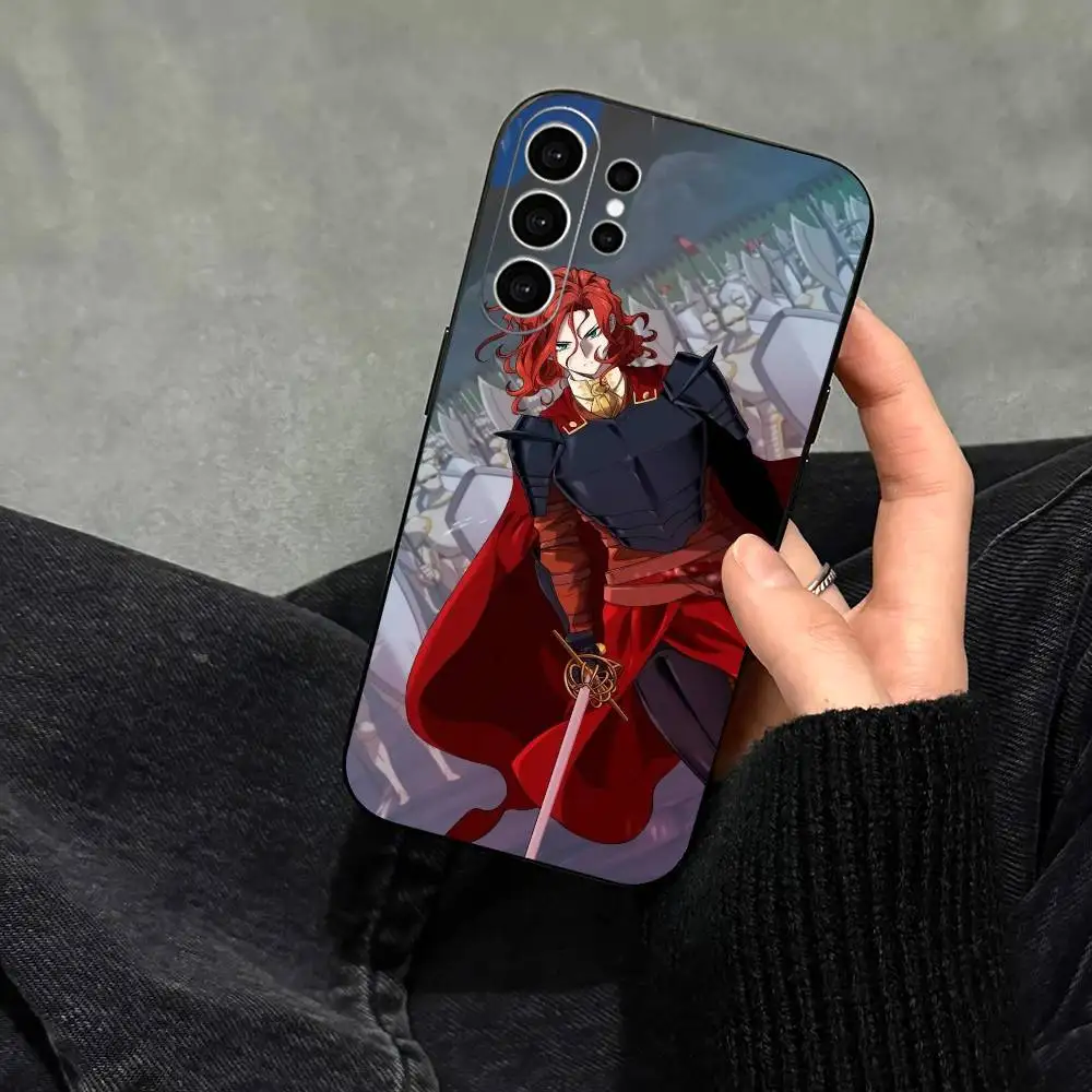 The Greatest Estate Developer  Phone Case For Samsung S26,S25,S24,S23,S22,S21,S30,Ultra,Plus,Fe,Soft Silicone Black Cover