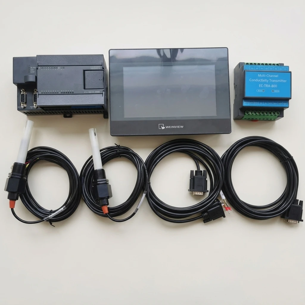JIRS 2025 RO-8100 Water Purification System Reverse Osmosis with Water Desalination Filter Controller Water Treatment