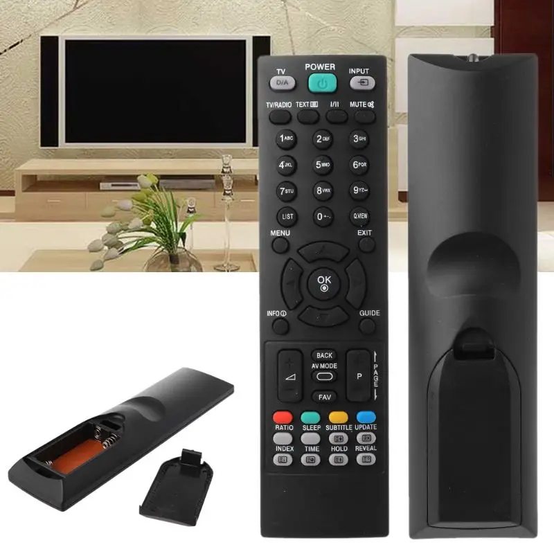 Remote Control Compatible for TV AKB33871407 AKB33871401 / AKB33871409 /AKB33871410 MKJ32022820 AKB33871420 AKB33871414