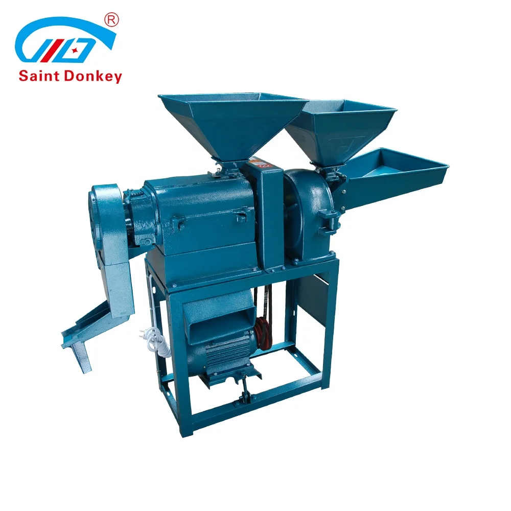 2023 Complete Rice Milling Plant Paddy Husker Separator Rice Mill Paddy Rice Mill and Huller Machine