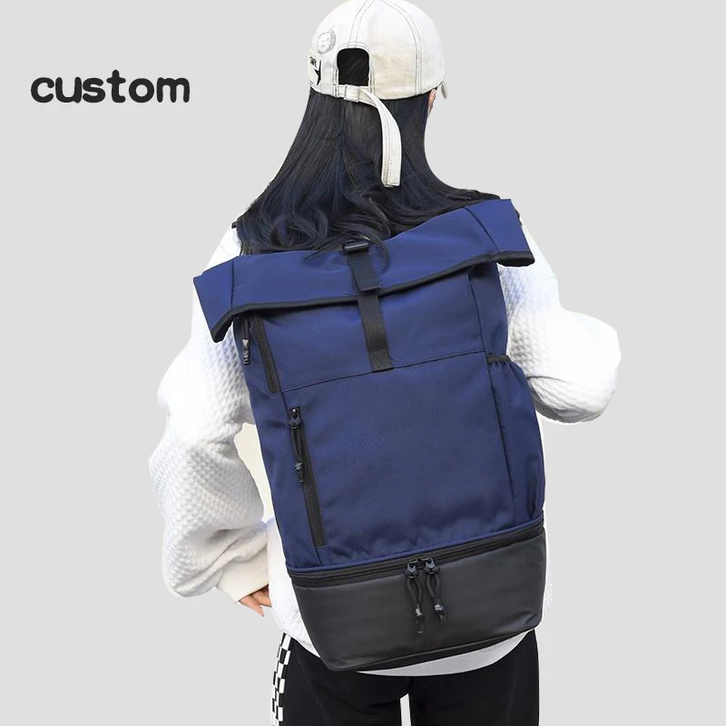 Custom basketball Training backpack personality custommazation text picture soccer sport bag DIY logo Outdoor outdoor Travel Bag