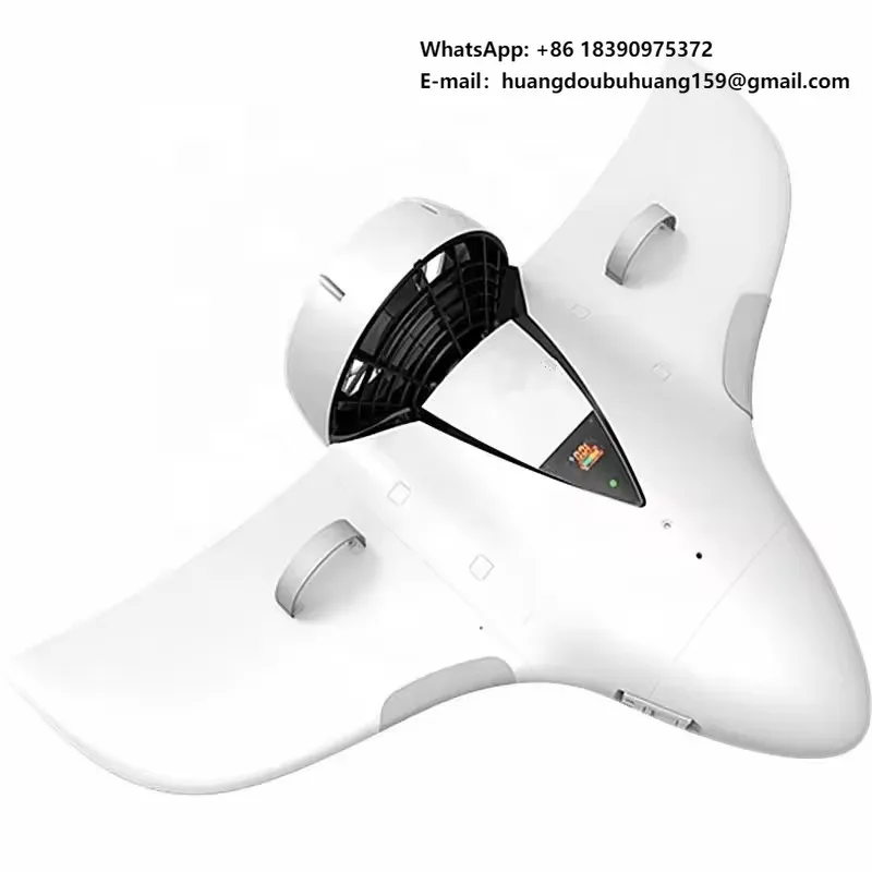 Professional Handheld Underwater Diving Scooter | Swimming & Diving Propulsion Equipment
