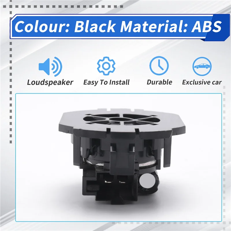 Tweeter de haut-parleur avant gauche de voiture, pour Renault Megane III CC 2010 – 2016 281480007 R R