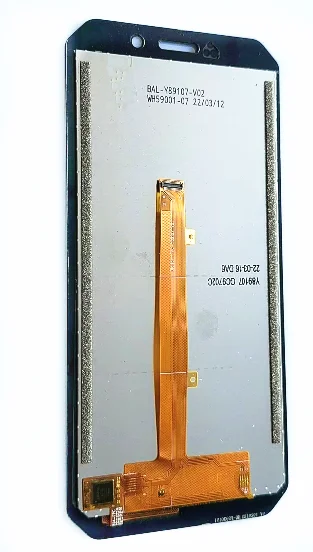 100% Test Original S61 For DOOGEE S51 S61 PRO LCD Display Touch Screen Digitizer For S 61 Assembly Replacement