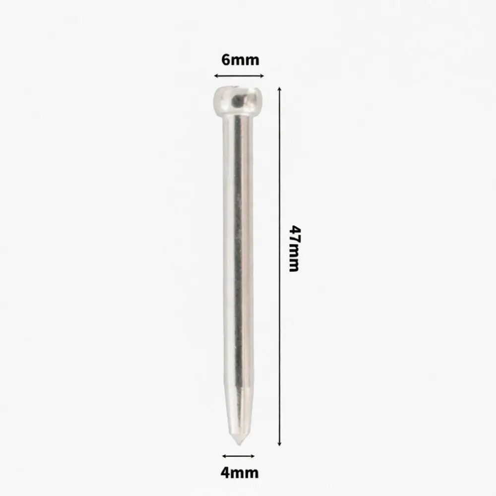 Automatic Center Punch Locator For For JuBoShi Industrial Assembly Tool Spring Loaded Metal Wood Drilling Impact Tool