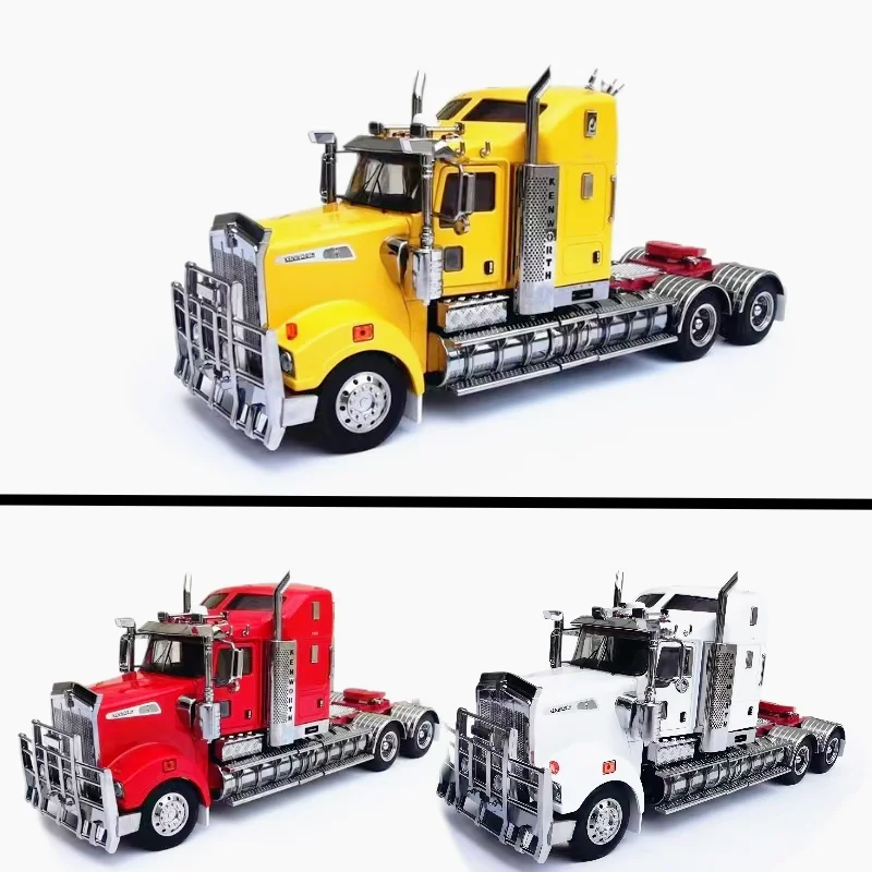 For 1:32 Kenworth T909 Australian truck tractor alloy car model