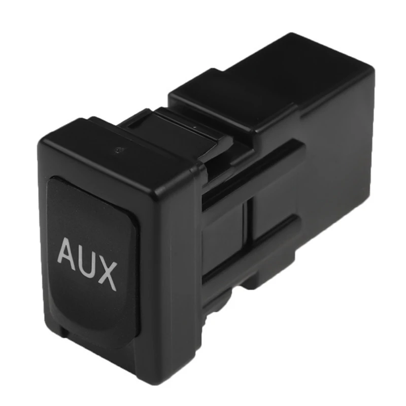 

Новый вспомогательный вход AUX, аудиоинтерфейс, USB аудио интерфейс 86190-0C010 для Toyota Solara 2006-2008