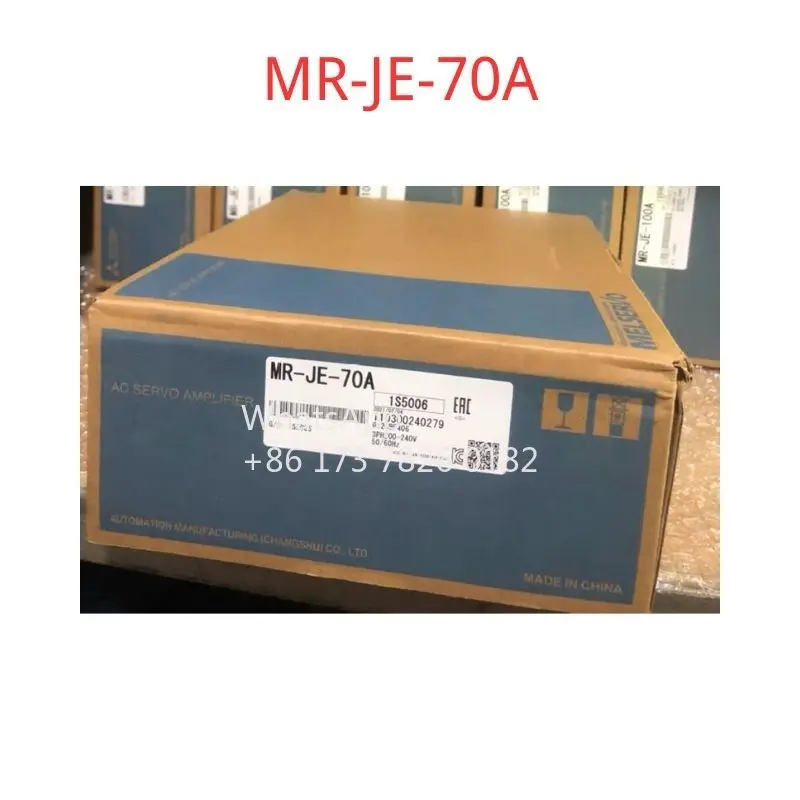 MR-JE-70A New Origi…