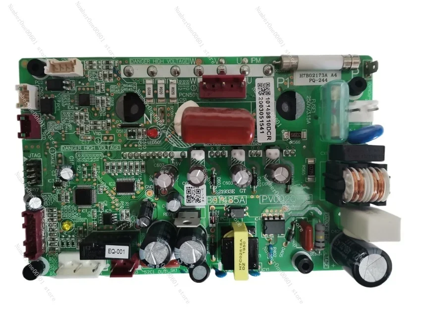 Suitable for Hisense Hitachi Central Air Conditioning Multi Split Fan Inverter Board for H7B02173A H7B01485A