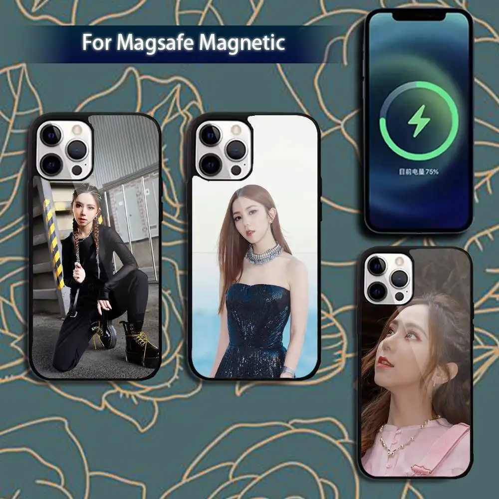 

G-Gloria T-Tang Phone Case For iPhone 17,16,15,14,13,12,11,Pro,Max,Plus,Mini,Magsafe,Magnetic Wireless Charging Case