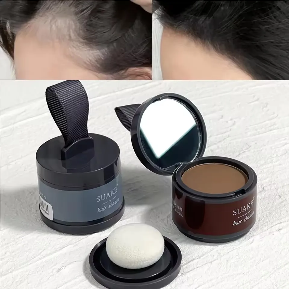 Hairline Contouring Powder - Hair Repairing and Shadow Filling Forehead Hairline Replacement Makeup Tool