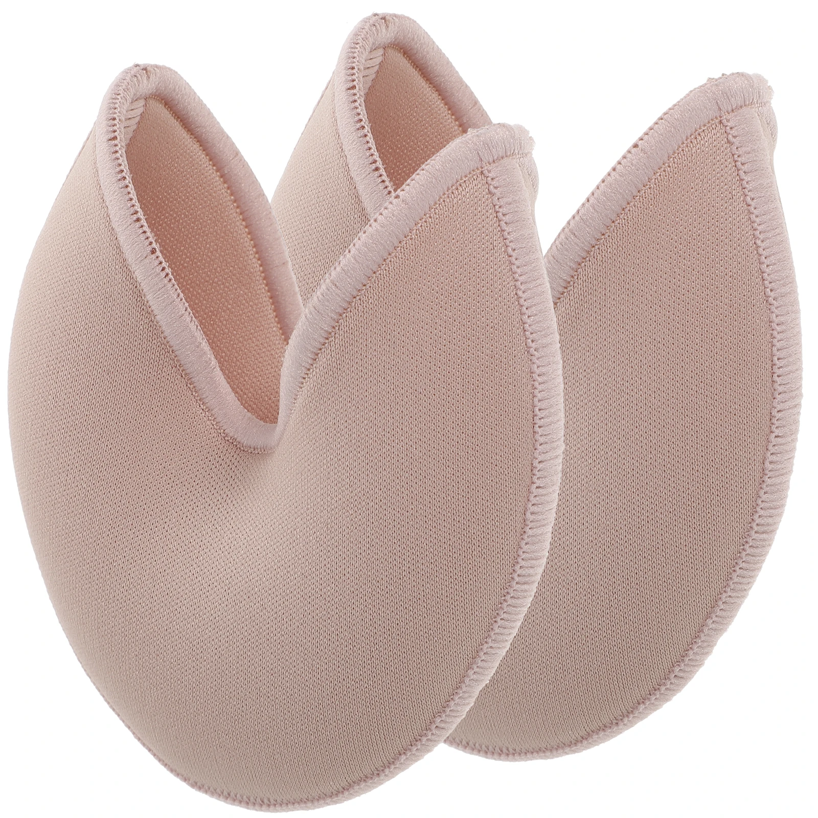 

Protective Toe Socks Foot Covers Ballet Pointe Pads Inserts Shoes Women Filler Dance Gymnastics Latin Belly High Flexibility