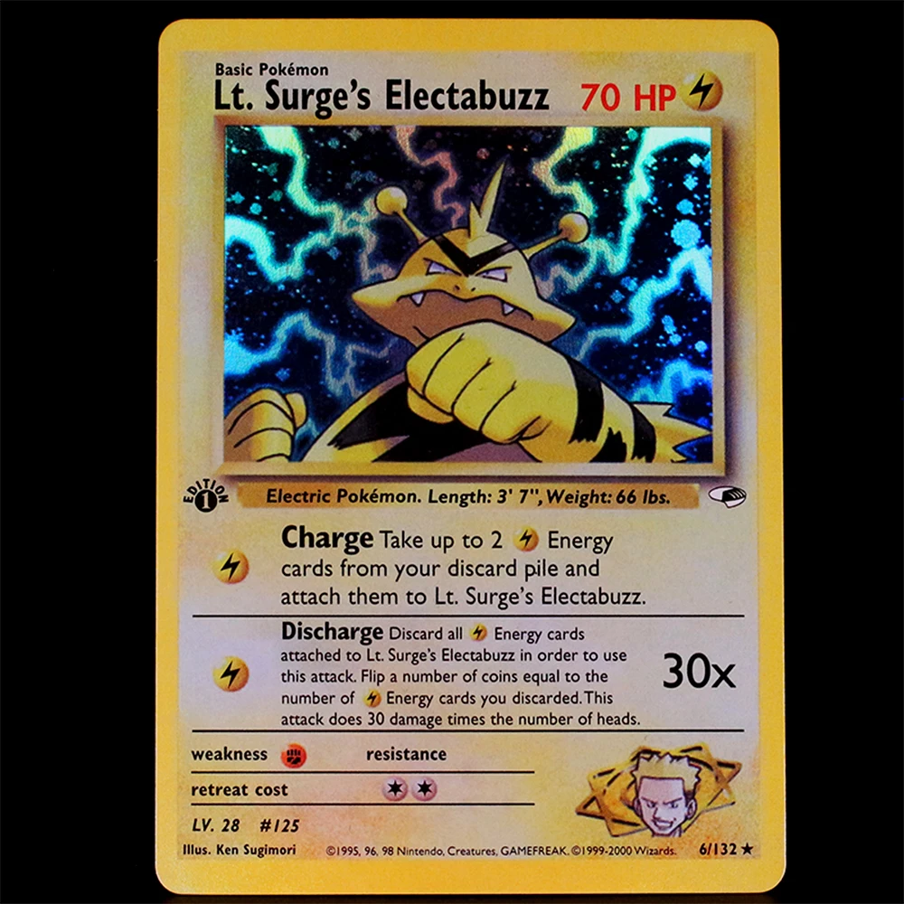 Pokémon Proxy Cards PTCG DIY Card PKM Collection Board Games Misdreavus11 Magneton10 Lugia9 Raichu11 Jolteon28 Fearow7 Togetic15
