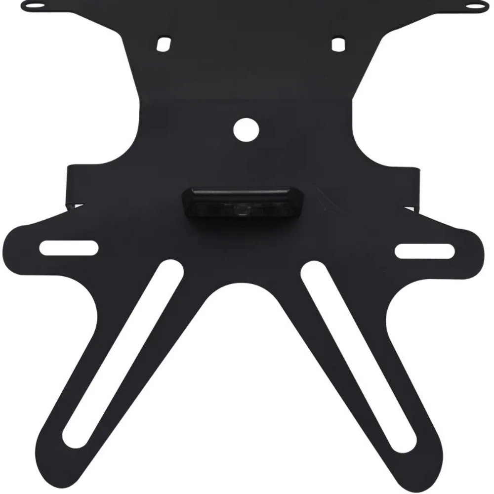 ل بريكستون كروسفير C1002V C 1002 فولت دراجة نارية قصيرة الذيل لوحة ترخيص حامل الحاجز الخلفي بدوره إشارة قوس لوحة ترخيص #3