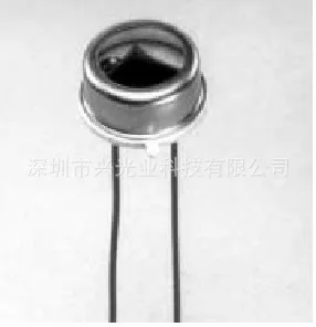 

VTB6061UV 37.7mm2 Photosensitive area UV sensor UV enhanced photocell