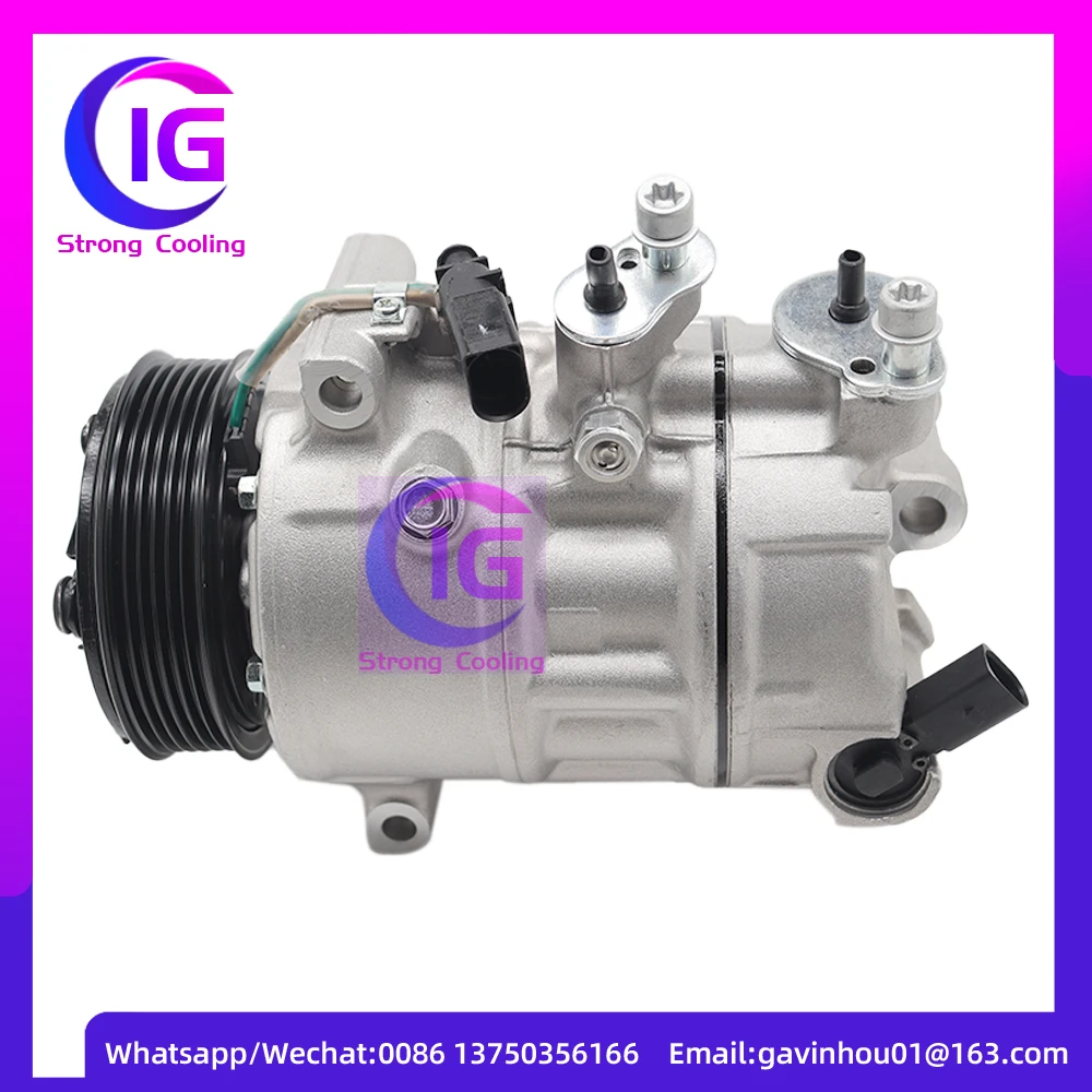 Auto Ac Compressor …