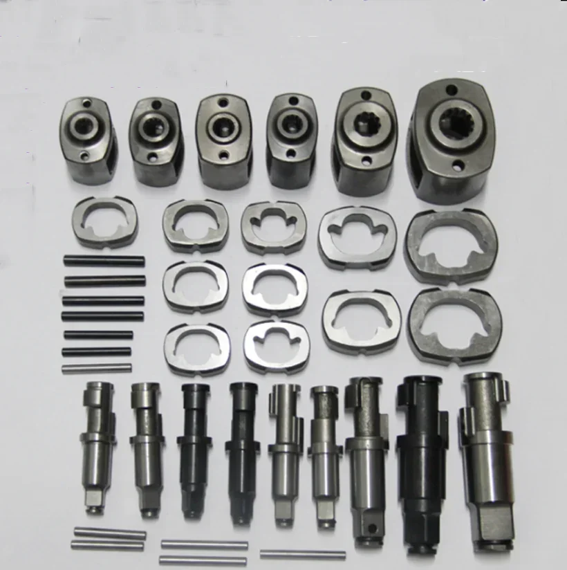 

Air Impact Wrench Repair Parts Maintenance Accessories Motor Bearings Washer Cylinder Pin Shaft Valve