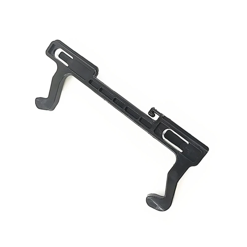 Microwave Door Catch Kitchen Appliance Hook Accessory Microwave Door Switchs Microwave Replacement Part Plastic Texture