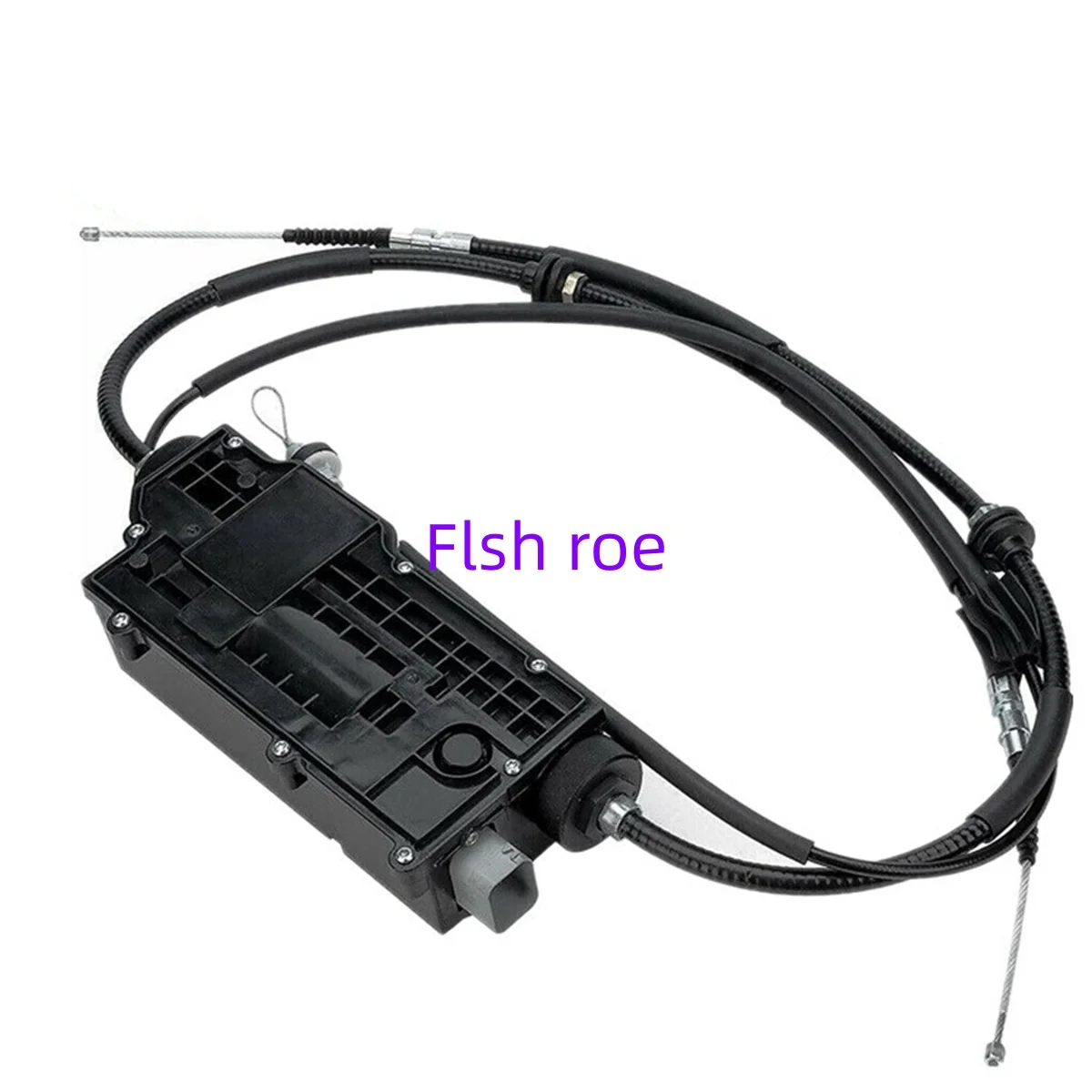 The parking brake control unit actuator 34436850289 is applicable to B=M-W E70 X5 and E71 X6.