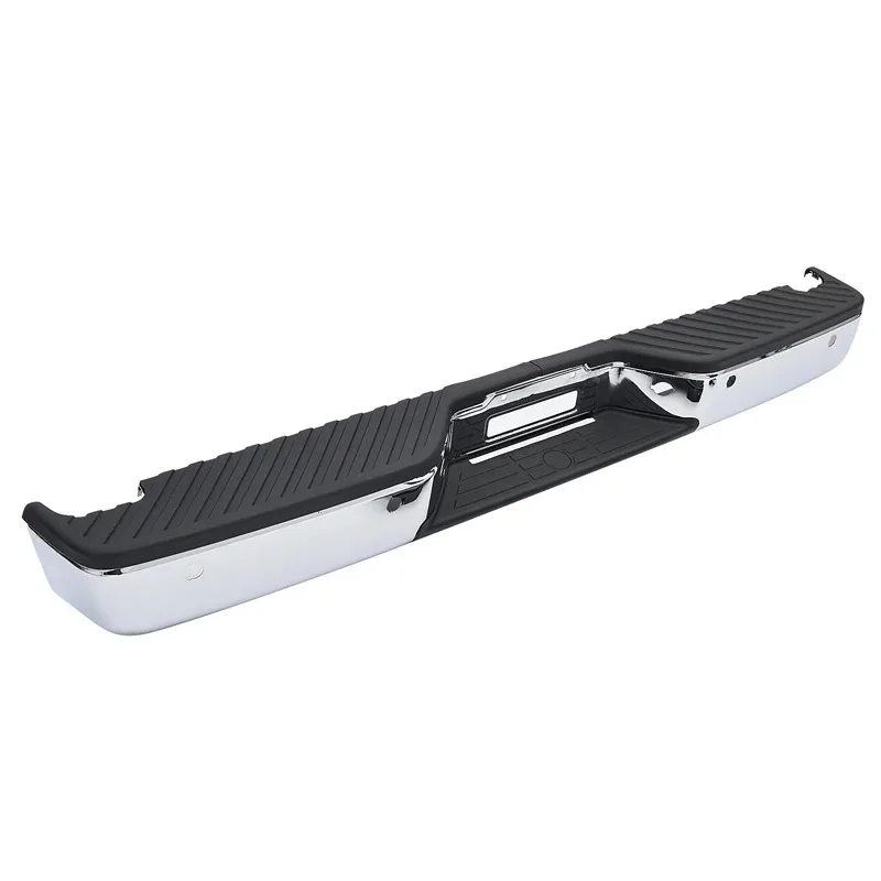 

Auto Part CHROME REAR BUMPER for NISSAN TITAN 2004-2015 W/SENSOR HOLE NI1103118