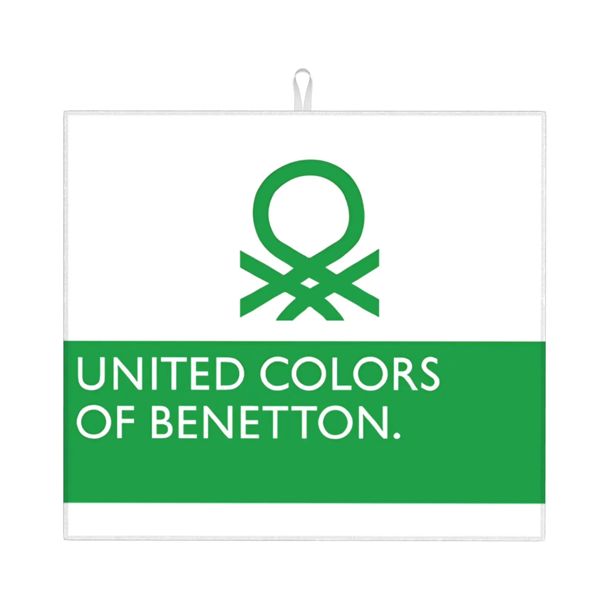 Drying Mat For Kitchen United Colors Of Benettons Water Absorbent Waterproof Reusable  On Slip Kitchen Counter Protector Mat