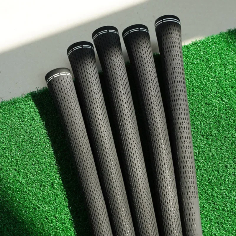 2023 New High-Quality Golf Grip Rubber Grip Undersize Standard Medium Irons Driver Wood Hybirds Universal