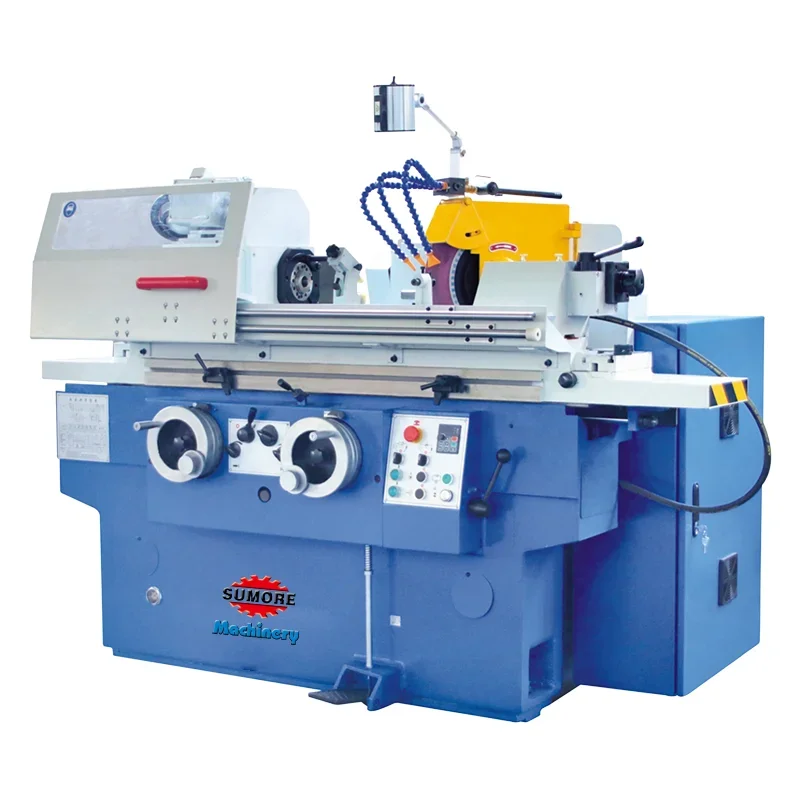 High Precision Grinding Machine Industrial Internal And External Grinder Woodworking Cutting Cylindrical Grinding Machine