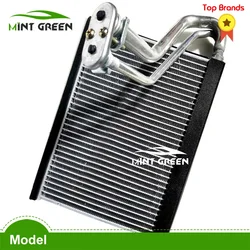 Núcleo de evaporador de aire acondicionado automático para coche, para Peugeot 208, 307, 308, 2008, 406, Citroen C3, Sega, Triumph 1611913080, 2014-2018, nuevo