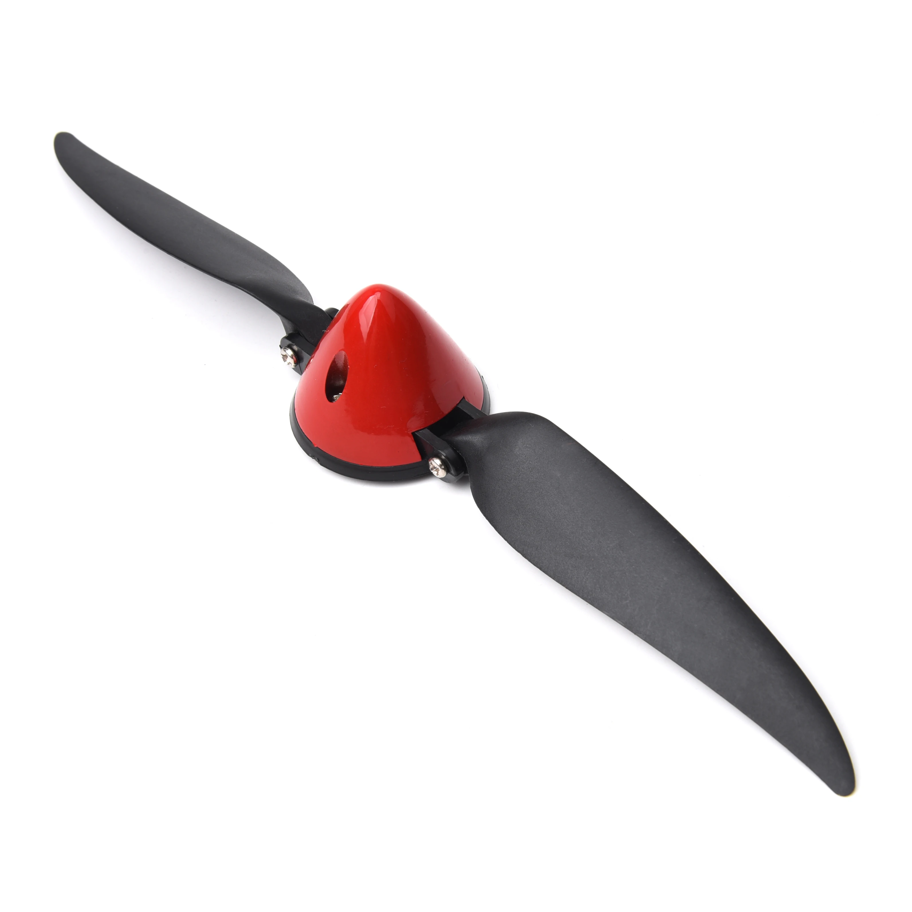 Volantex Helice 10x6 1060 Folding Propeller Dia 4mm Hole Spinner 742-3 759-3 ASW28 Paddles for RC Airplane Glider