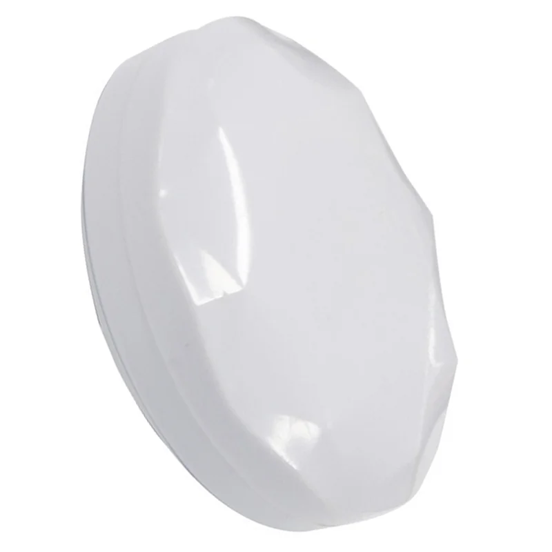 

A33T-5Pcs NRF51822 Bluetooth Beacon Tag Eddystone Ibeacon Ble4.2 Module Locator Beacon, White