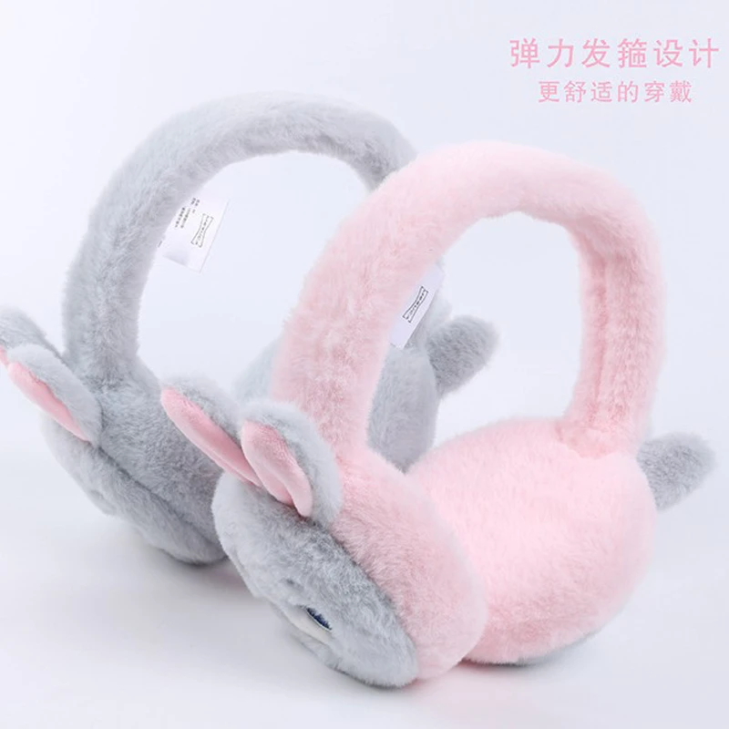 

Для Zootopia2 наушники аниме товары милые зимние наушники для мальчиков и девочек ветрозащитные морозостойкие утолщенные наушники