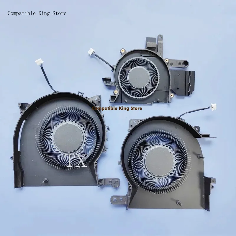 B For New fan for Lenovo Savior Legion pro7 Y9000P R9000P RTX5090 2025