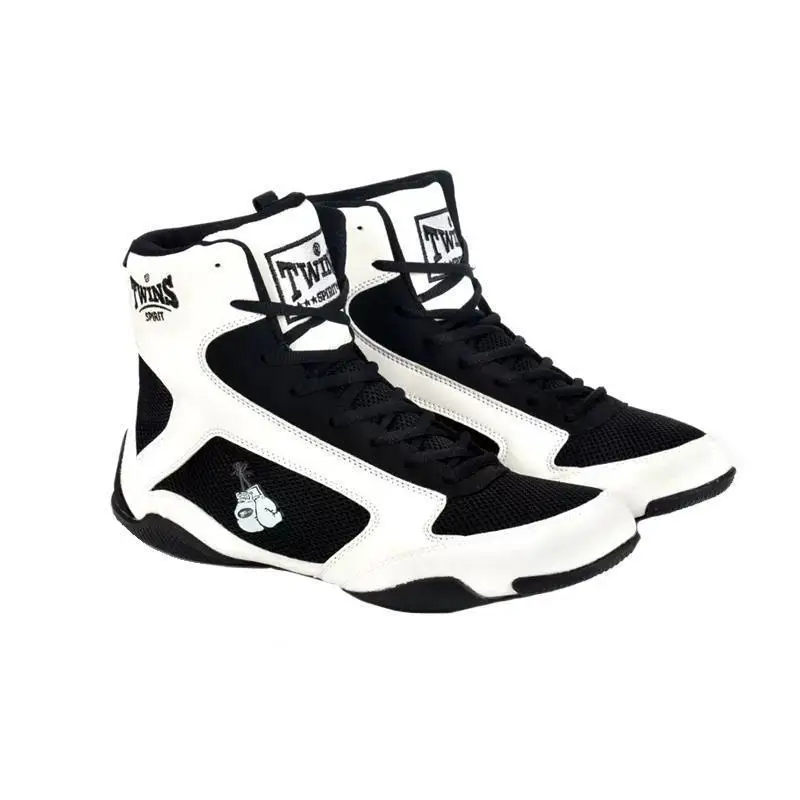 Women's Lightweight Sneakers Wear Comfortable New Professional Wrestling Shoes Men's Wrestling Sneakers