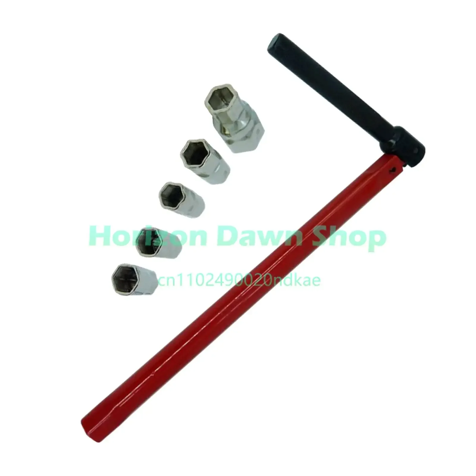 Wrench Hand Tools Spanner Professional Labor Saving Faucet Repair 8-13mm Plumber Back Nut Kit Durable Smooth Surface
